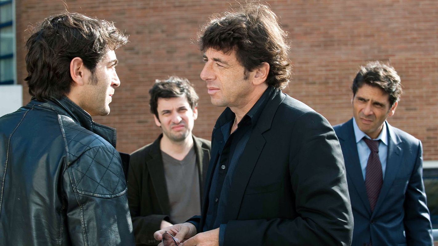 Pourris gâtés sur CINE+ EMOTION