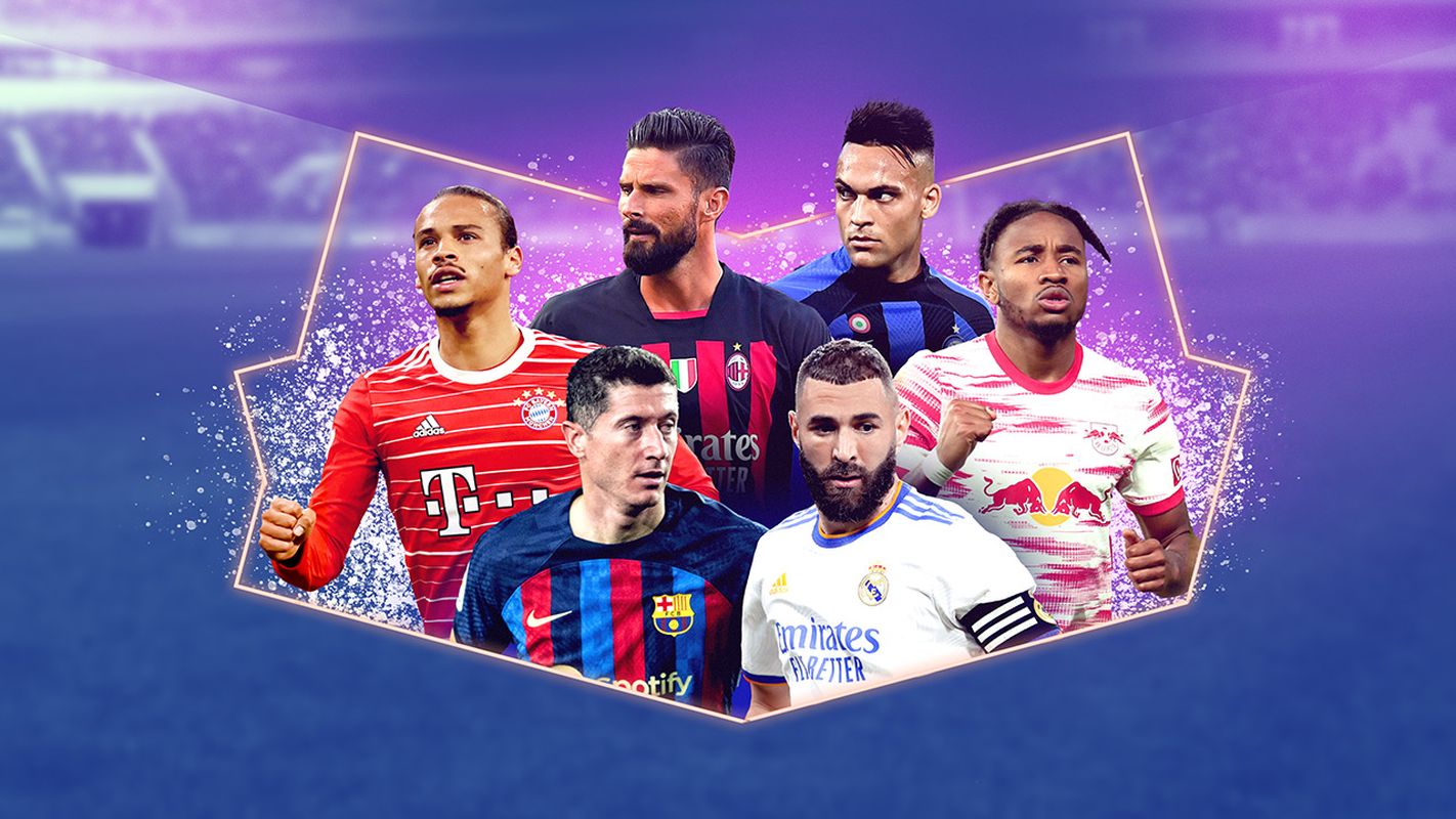 Championnnats européens de football