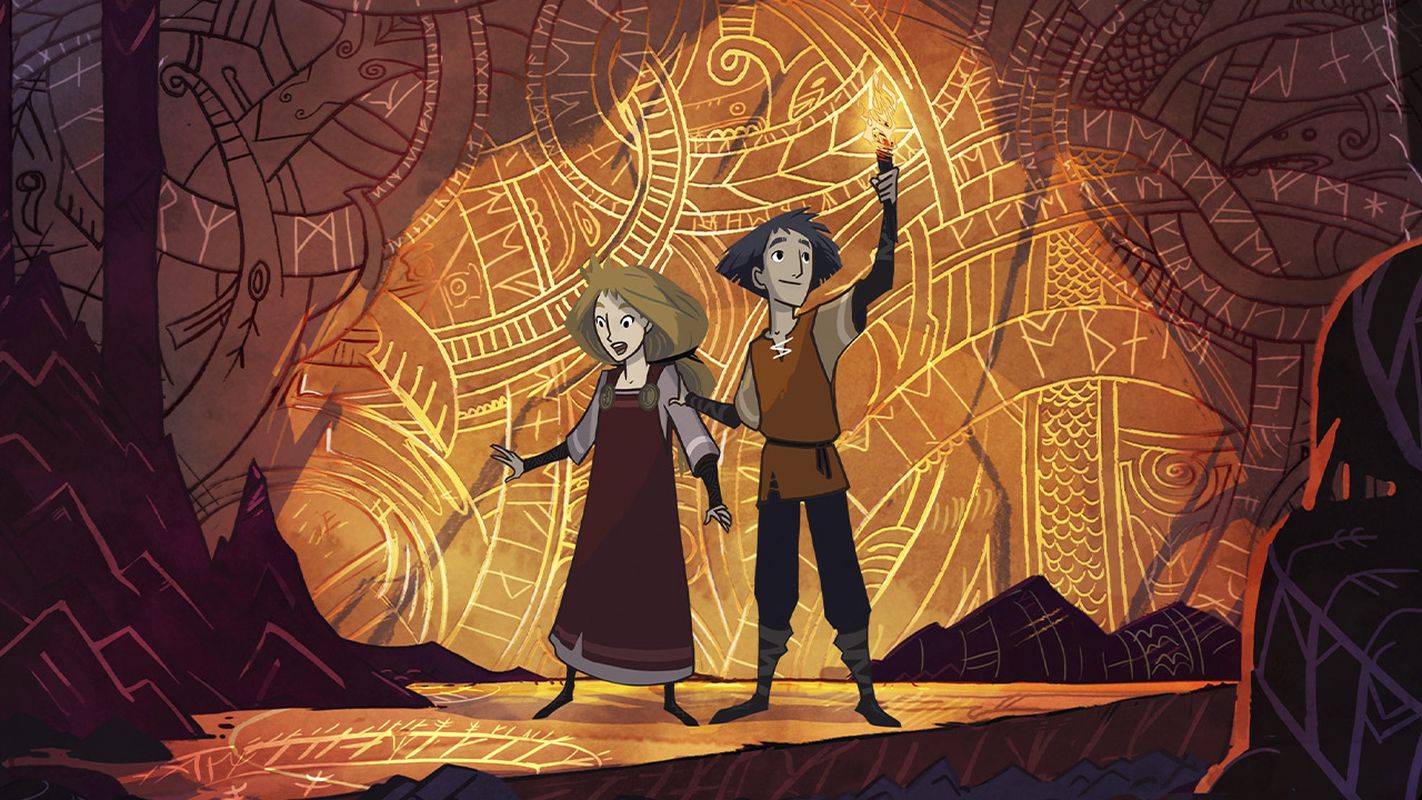Runes sur CANAL+ KIDS