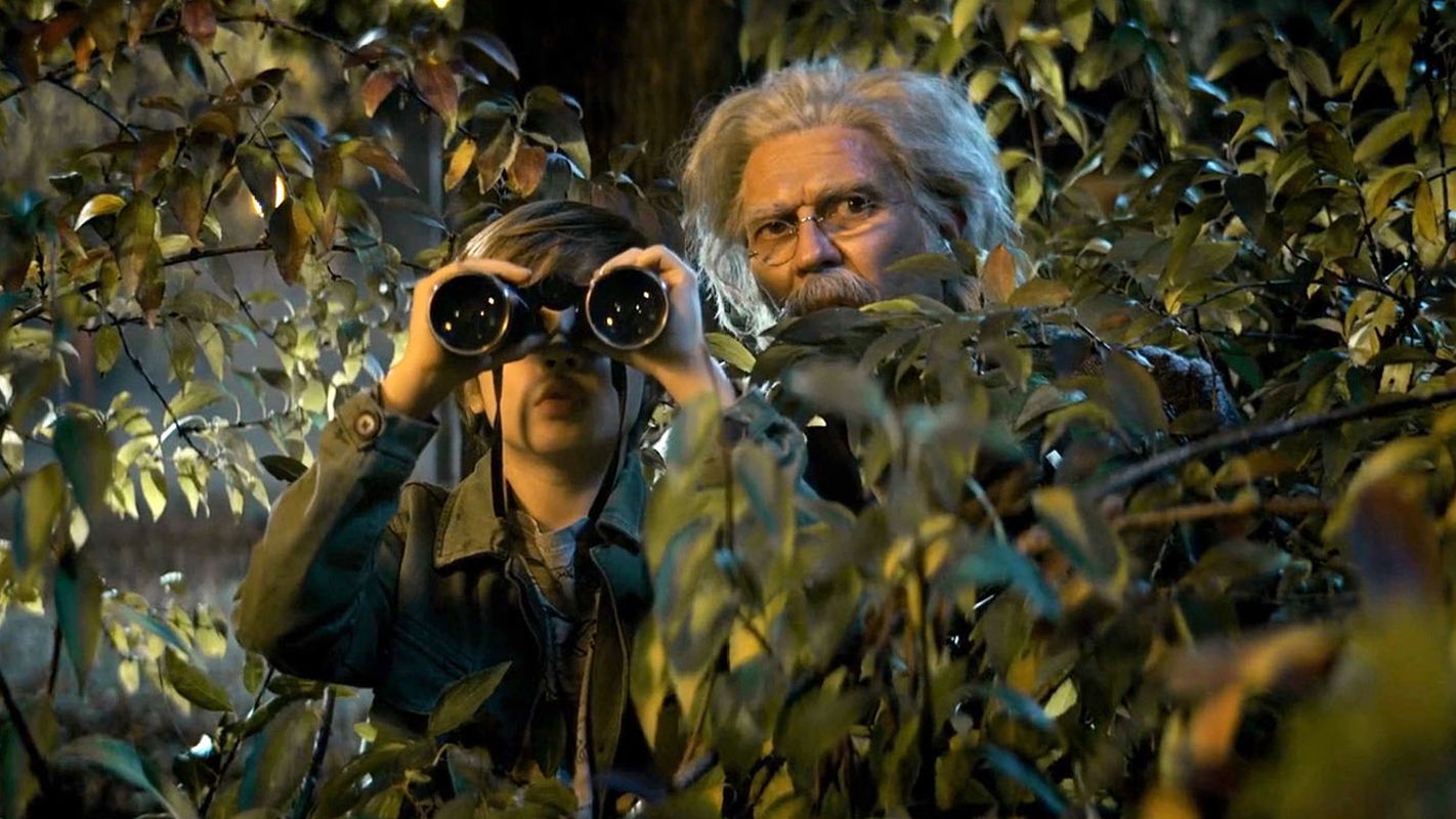 Vinski et la poudre magique sur CINE+ FAMIZ