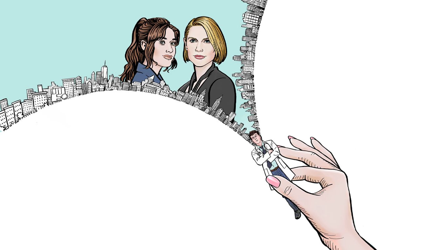 Anatomie d'un divorce sur DISNEY+