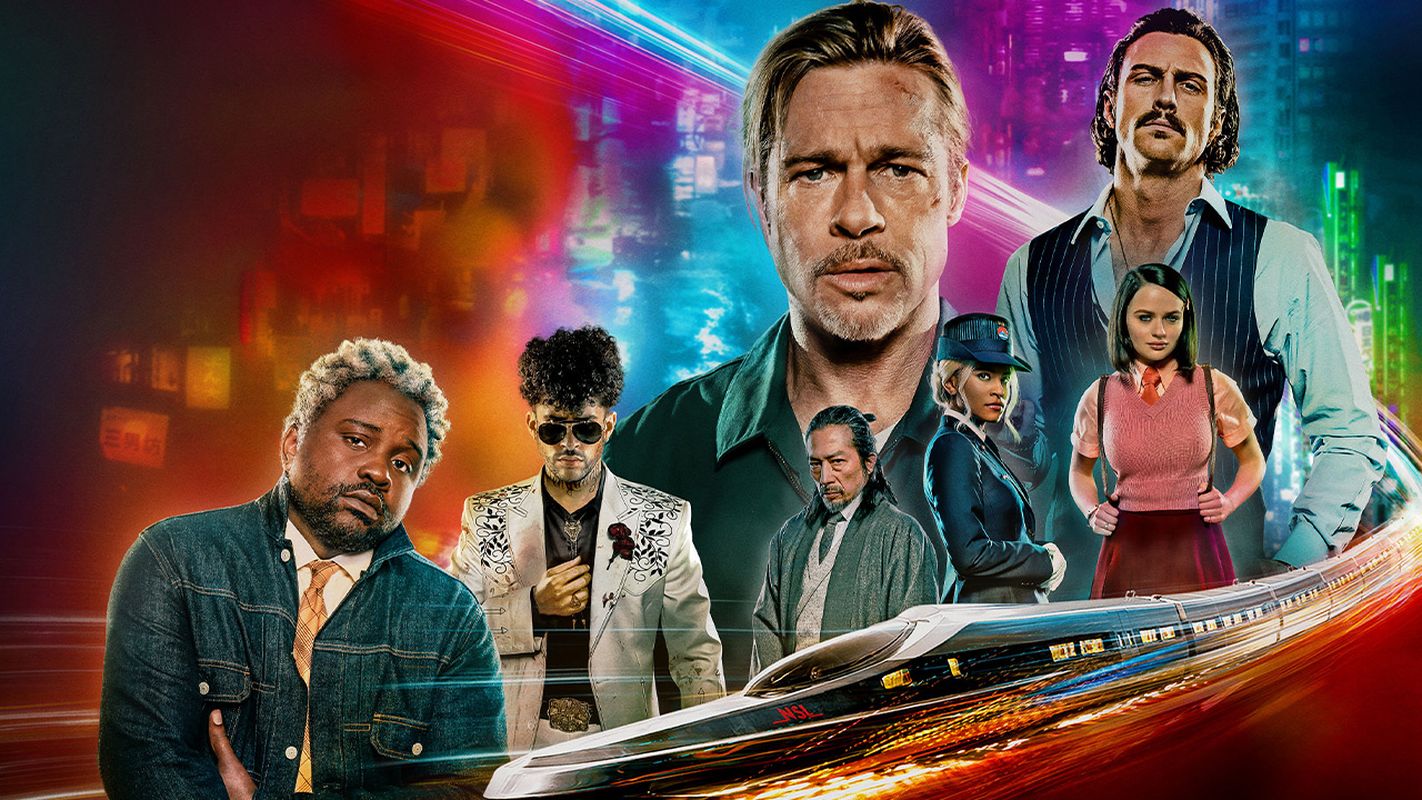 Bullet Train sur CANAL+