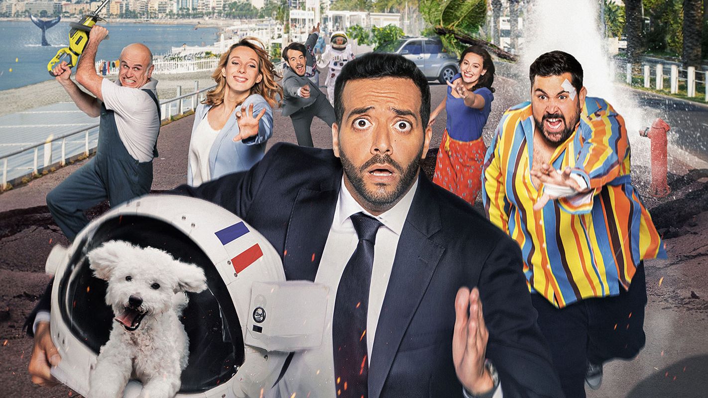 Menteur CANAL+