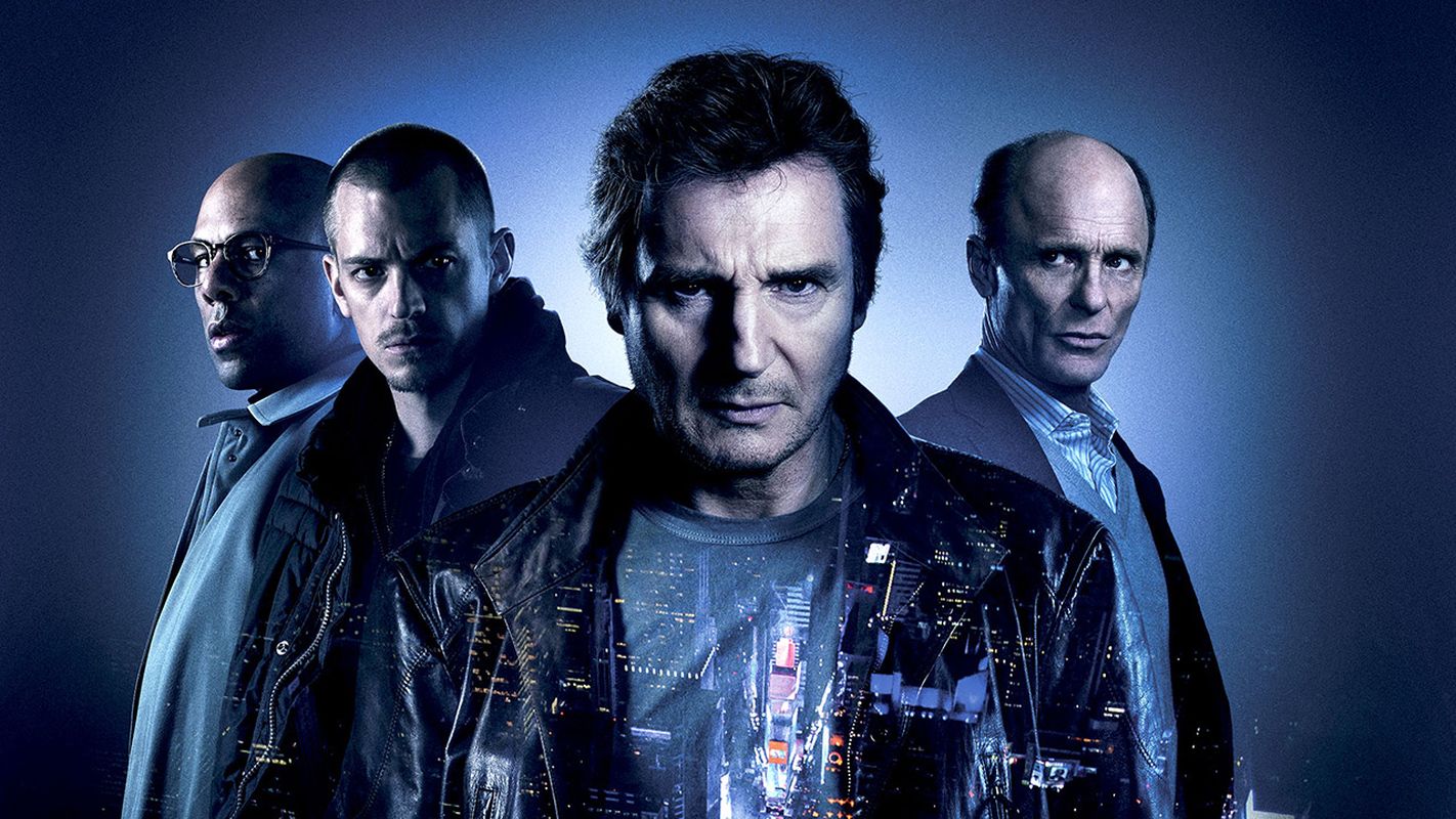 Night Run sur CINE+ FRISSON