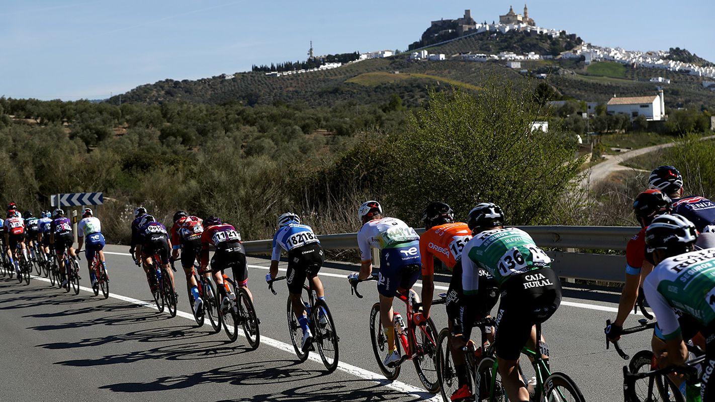 Tour d'Andalousie cyclisme