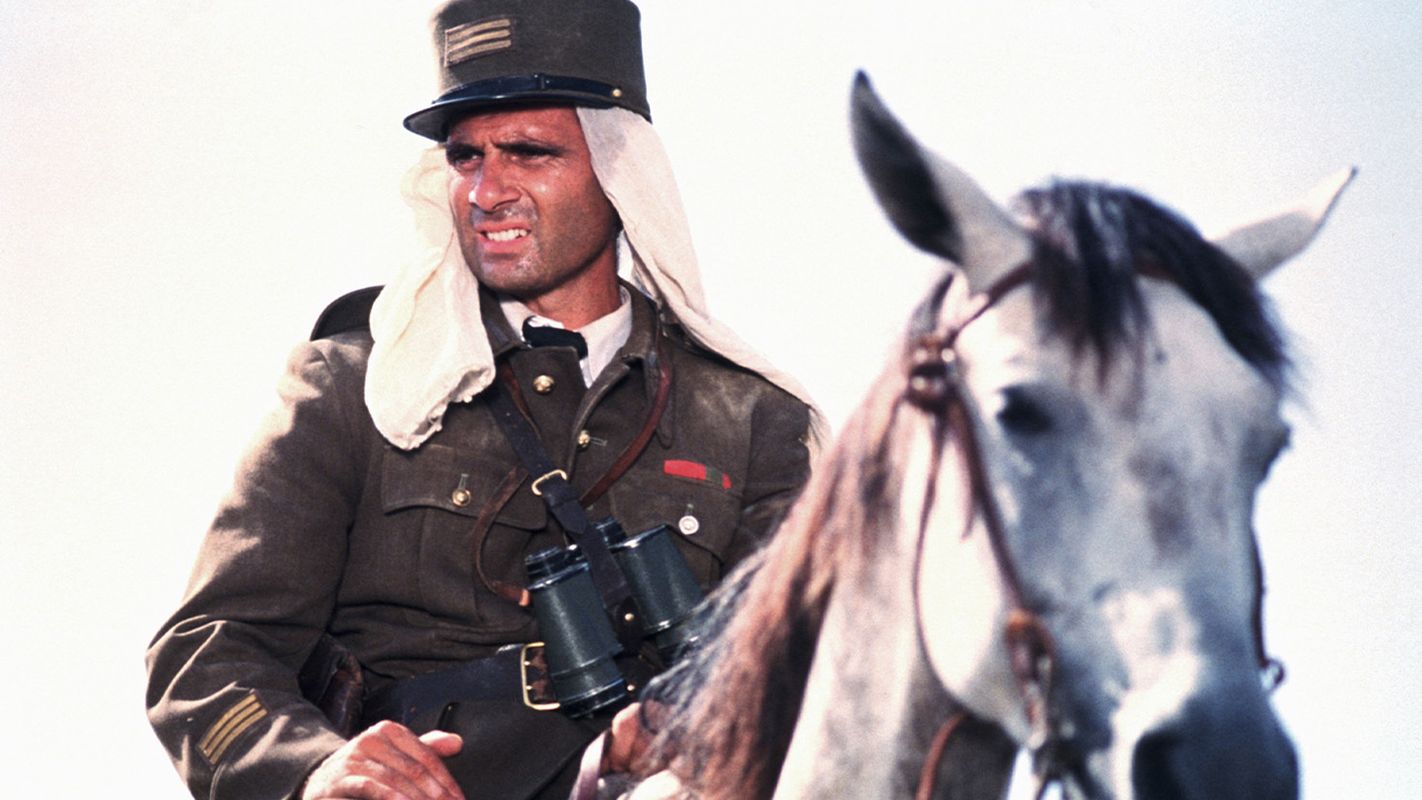 Au-dela de la gloire sur CINE+ CLASSIC