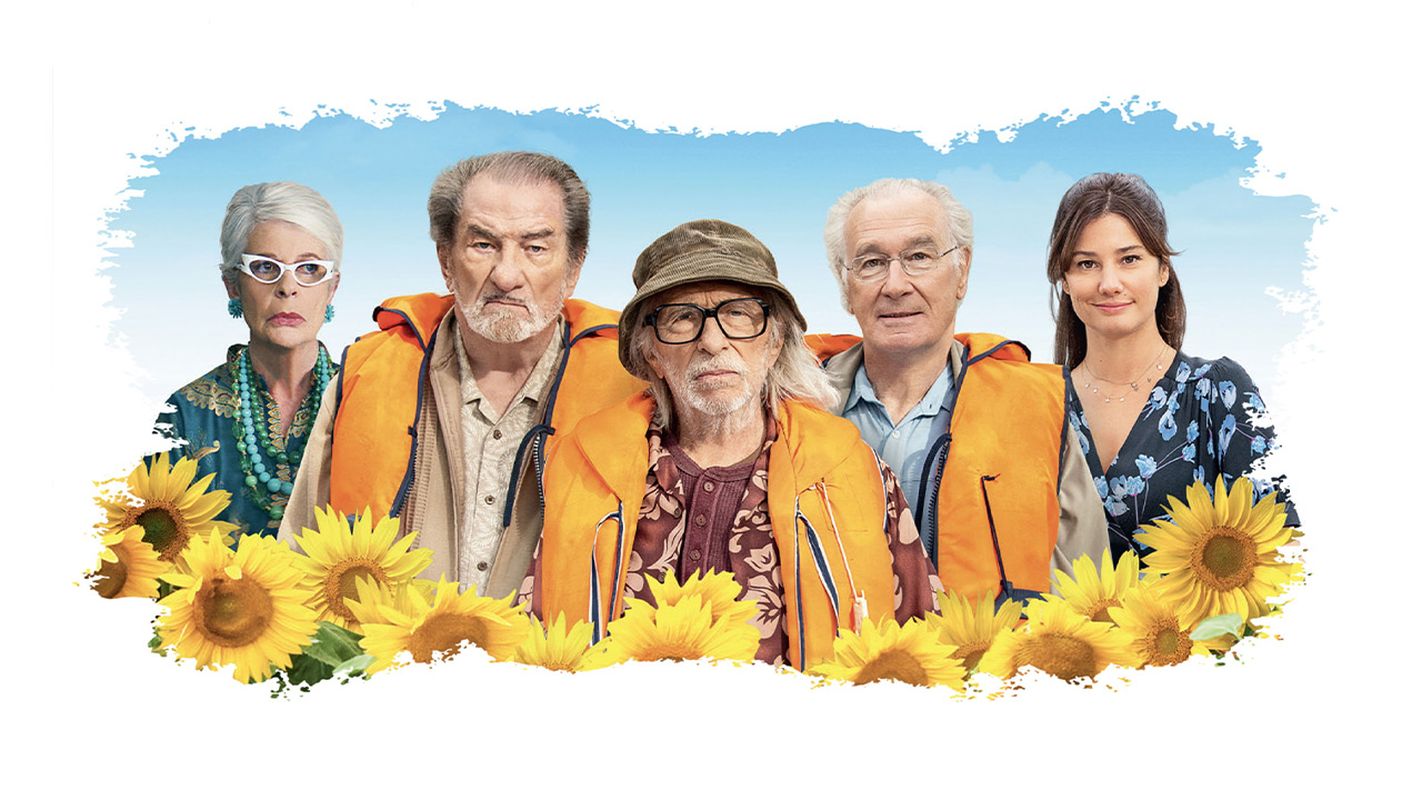 Les vieux fourneaux 2 : Bons pour l'asile sur CANAL+