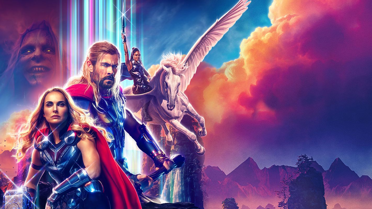 Thor Love And Thunder