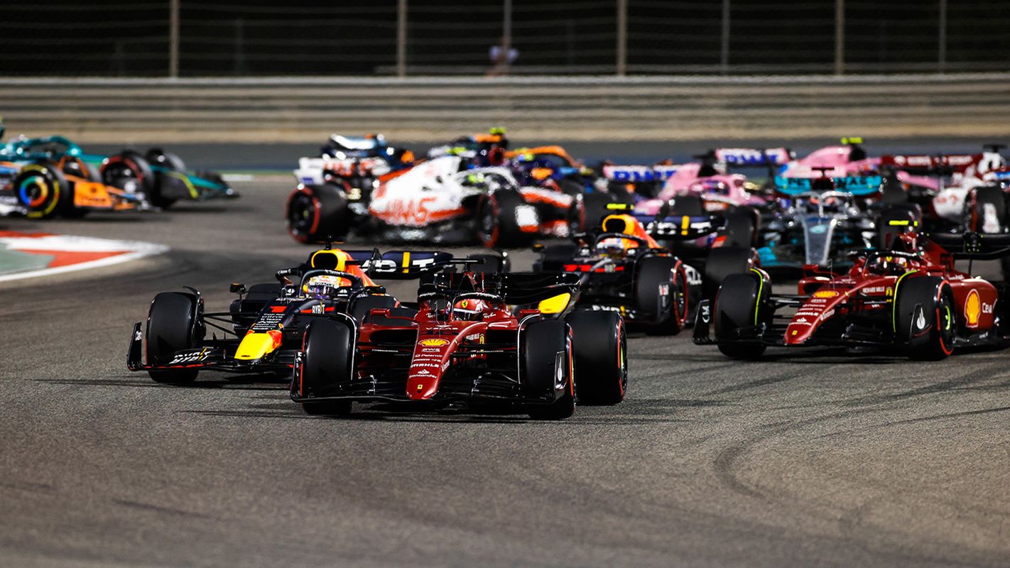 Reprise de la F1 sur CANAL+ SPORT