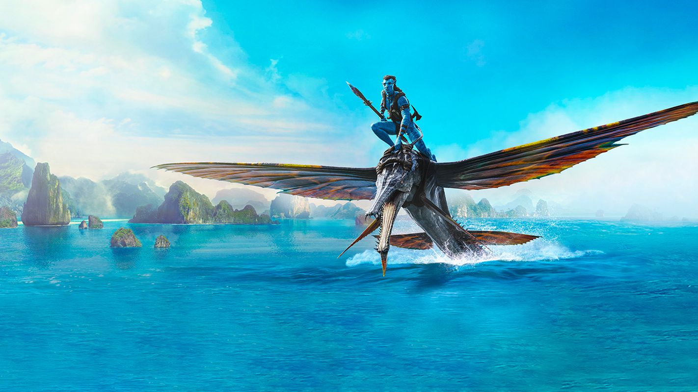Avatar La Voie De L'eau