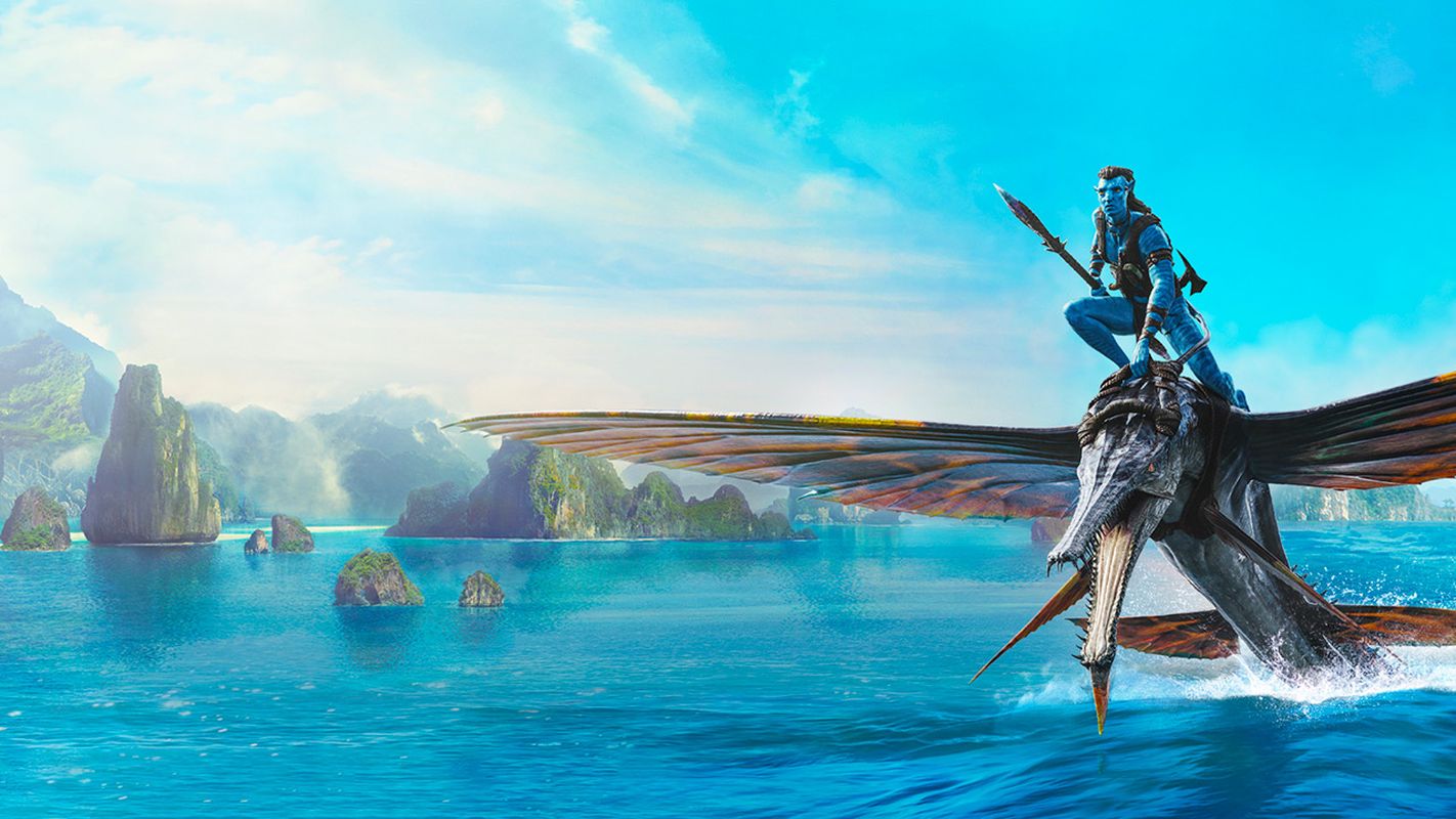 Avatar : La voie de l'eau sur CANAL+