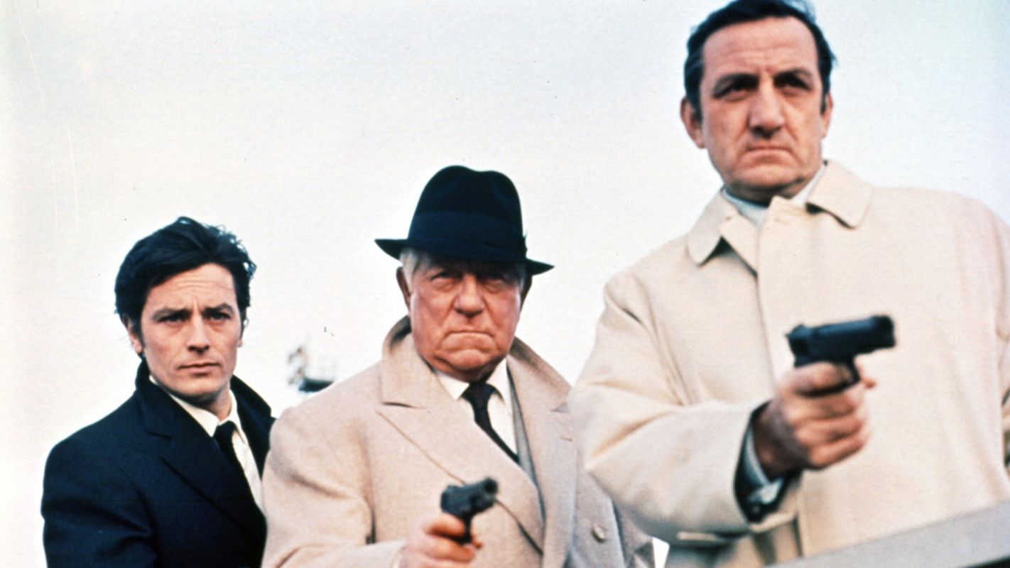 Le clan des siciliens sur CINE+ CLASSIC