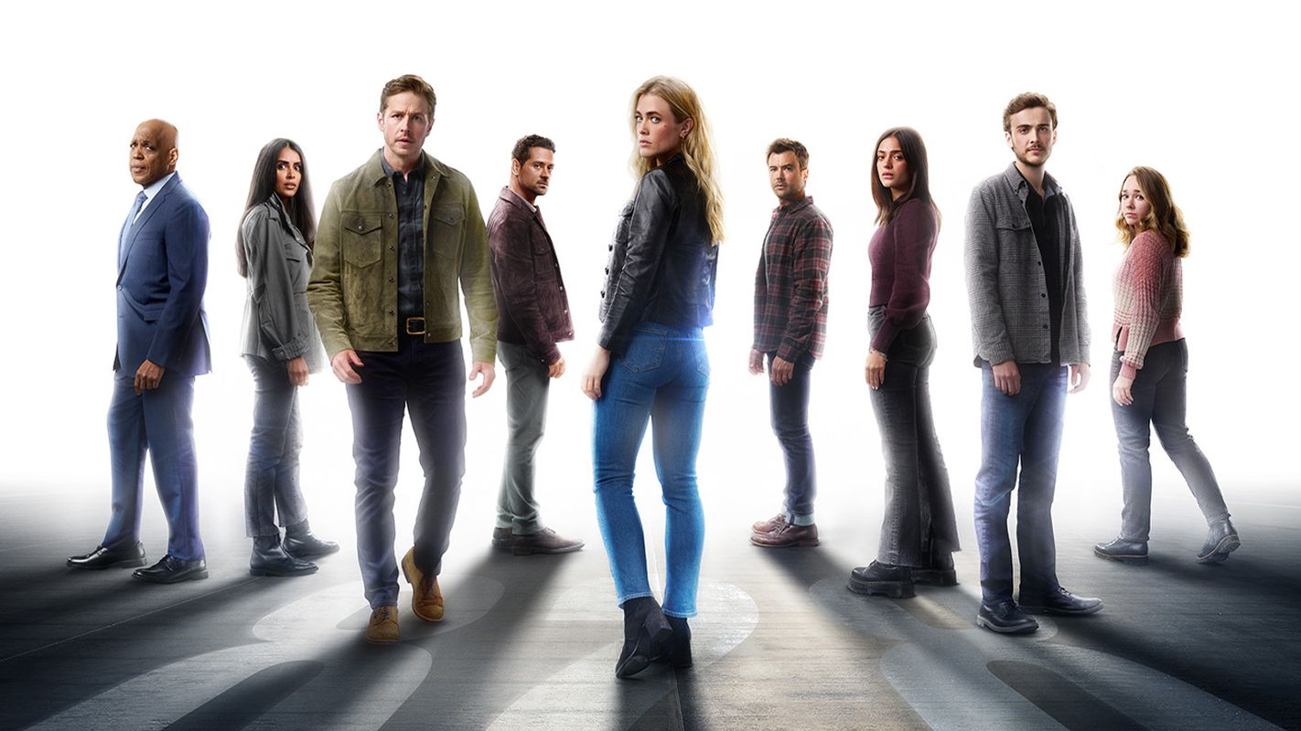 Manifest - Saison 4 - partie 2 sur NETFLIX