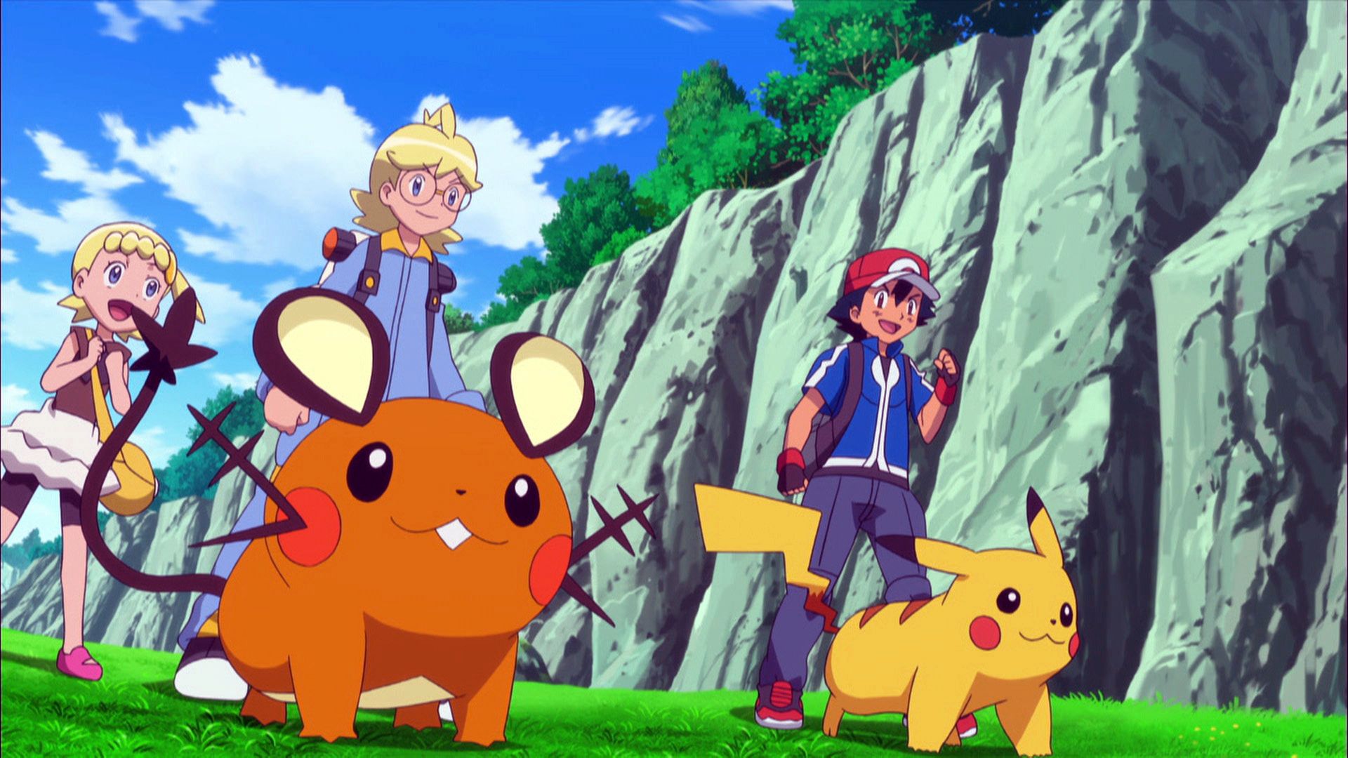 Pokemon Saison 3 En Streaming Direct Et Replay Sur Canal Mycanal
