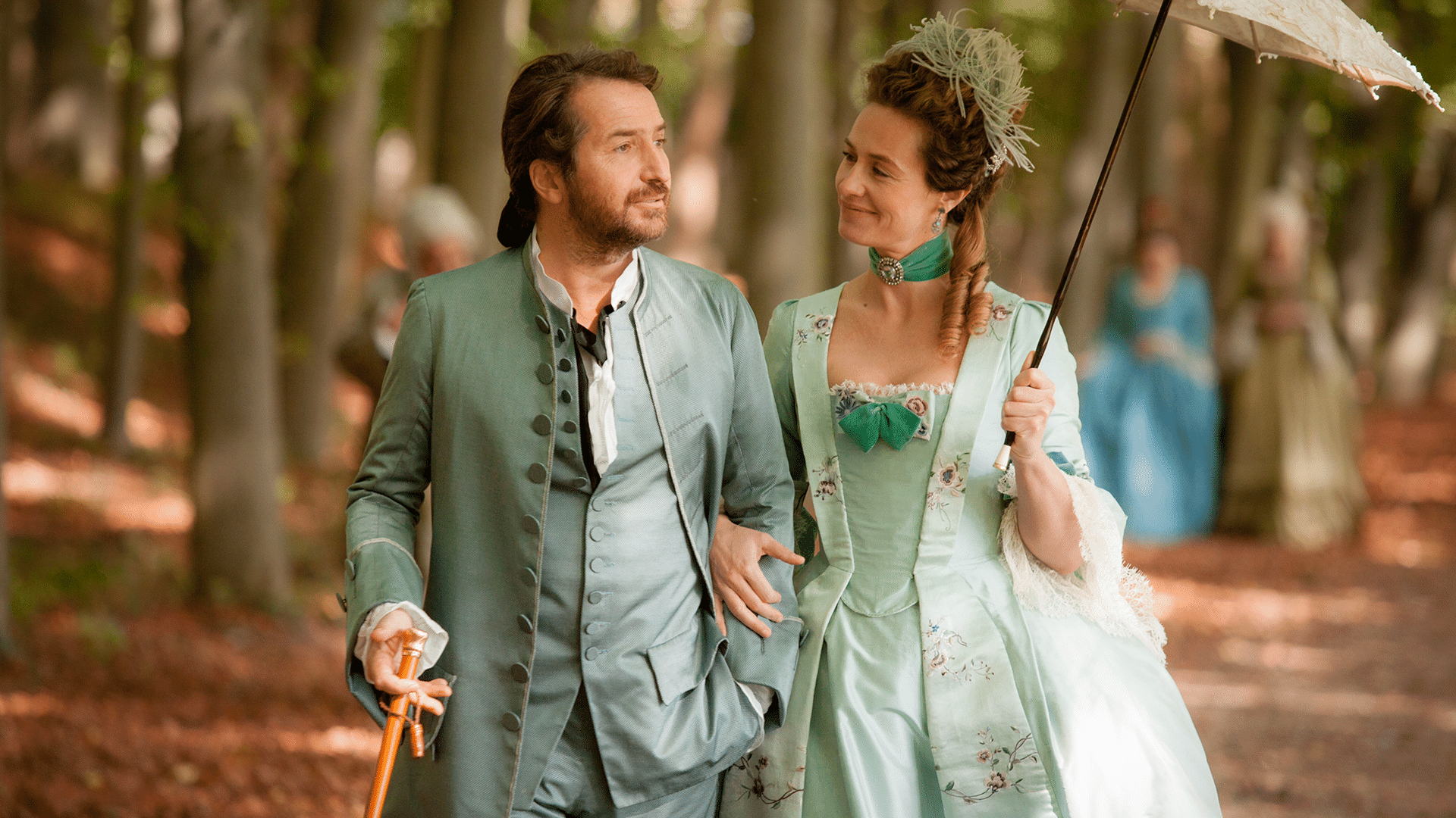 Mademoiselle de Joncquières en streaming direct et replay sur CANAL+ | myCANAL