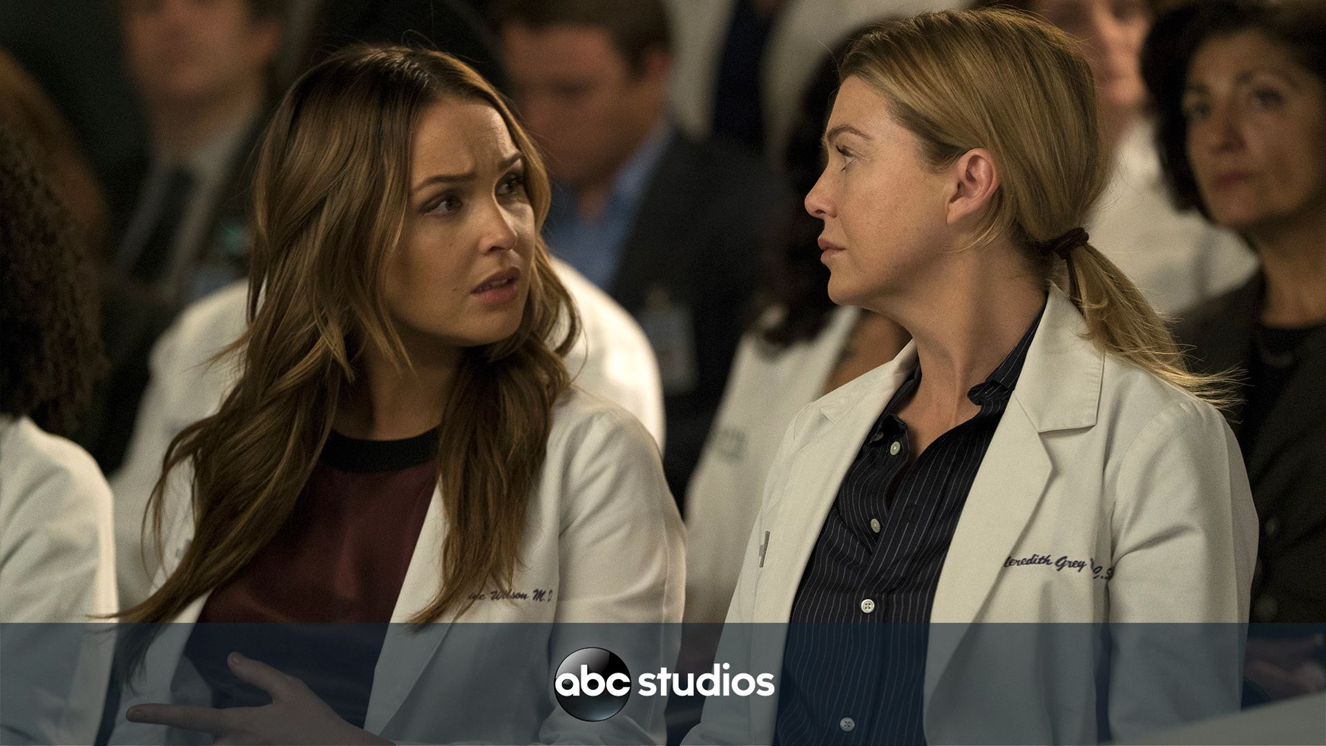 Grey S Anatomy Saison 14 En Streaming Direct Et Replay Sur Canal Mycanal