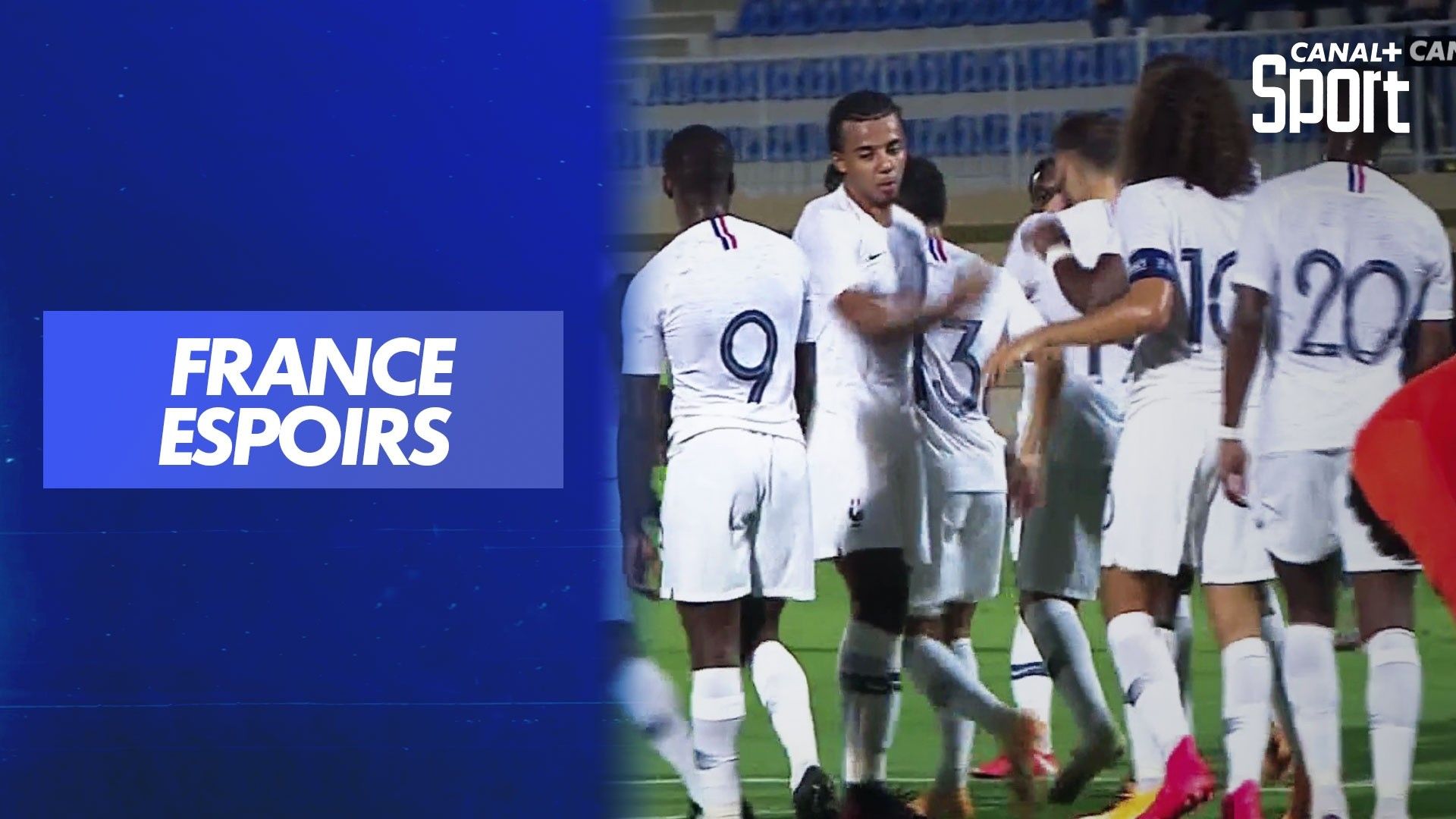 Le résumé de Azerbaïdjan / France espoirs : Qualifications ...