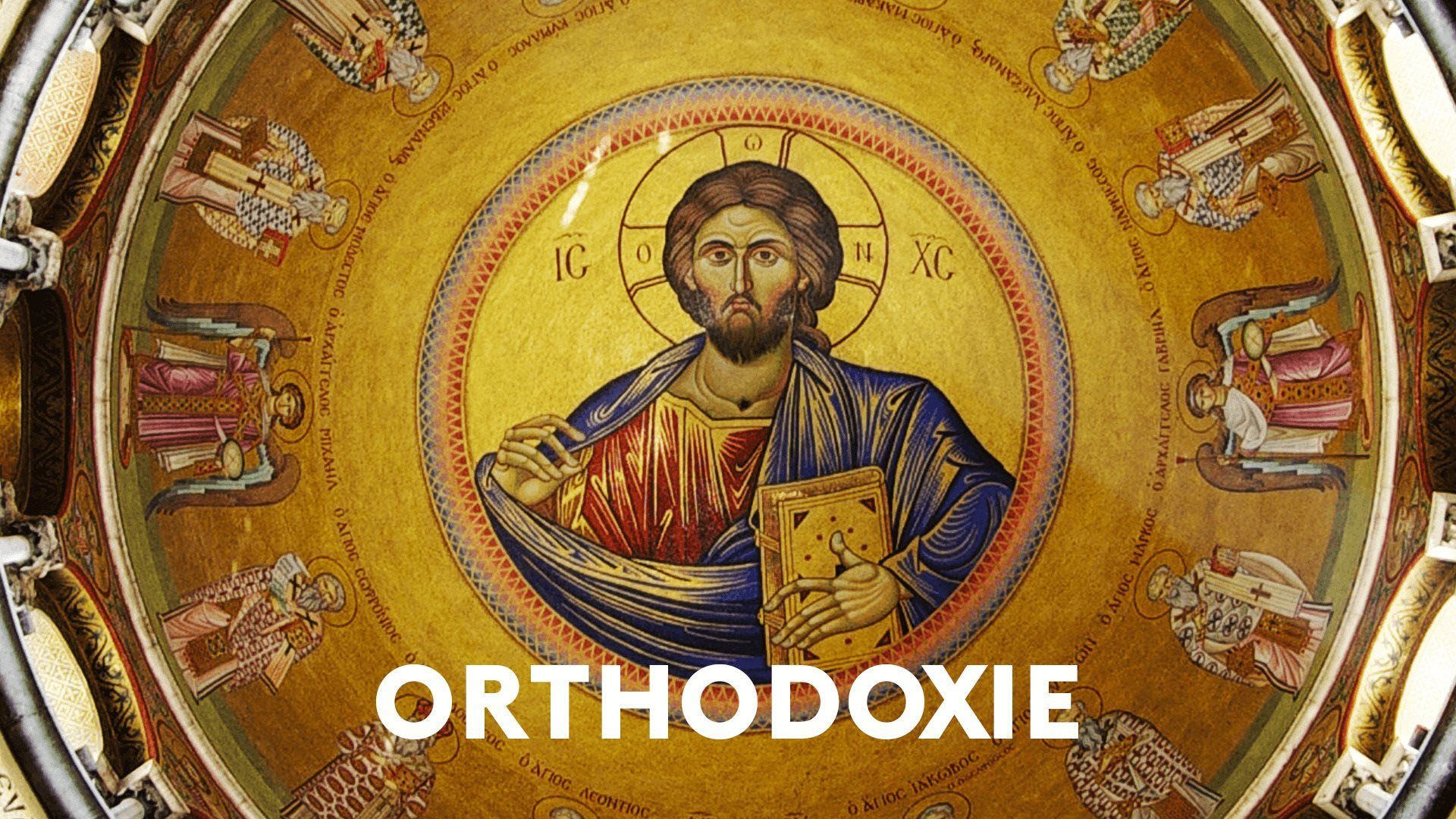 Orthodoxie en streaming direct et replay sur CANAL+  myCANAL