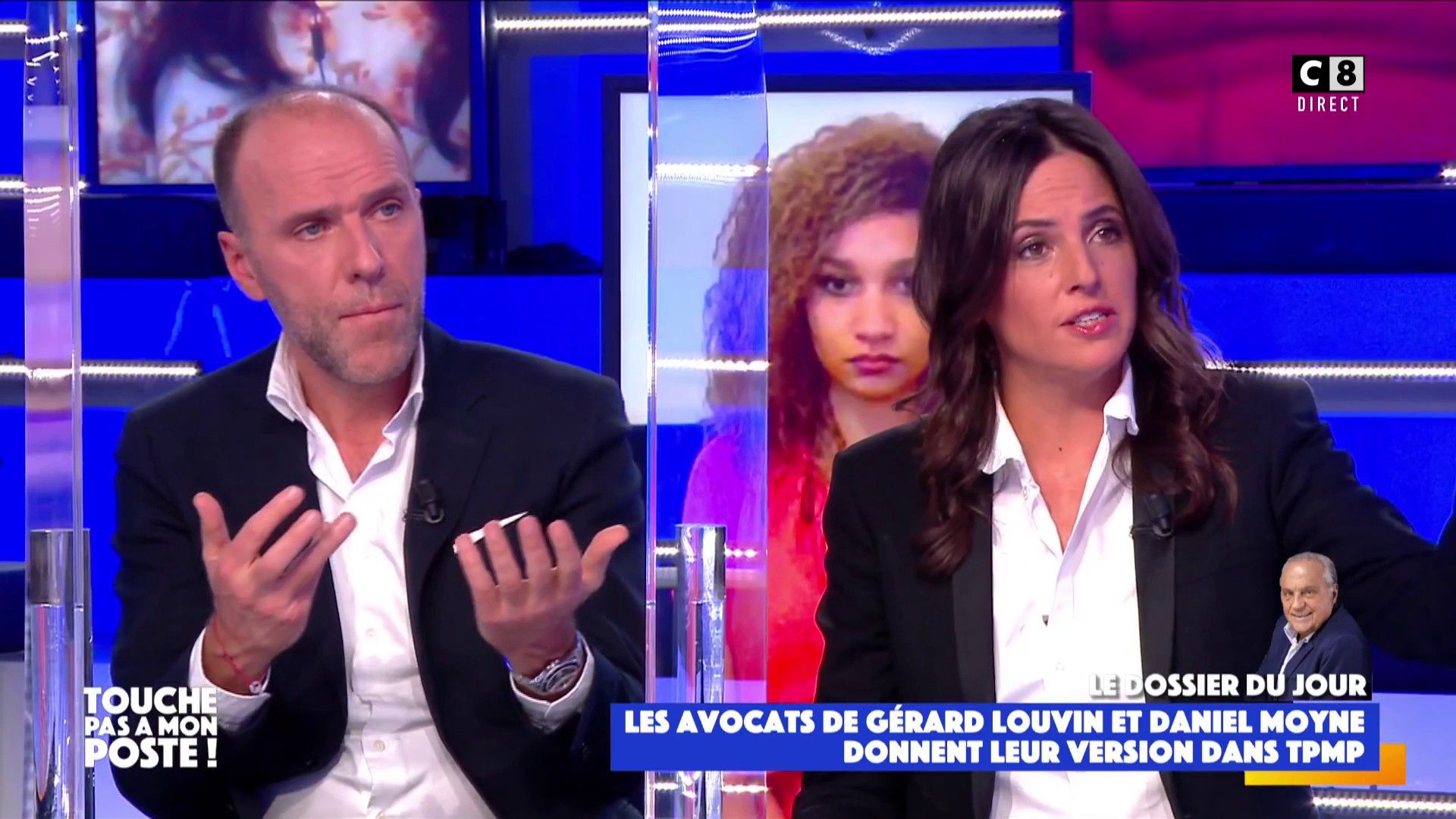 Gérard Louvin et son mari accusés d'inceste : Leurs avocats prennent la parole en streaming ...