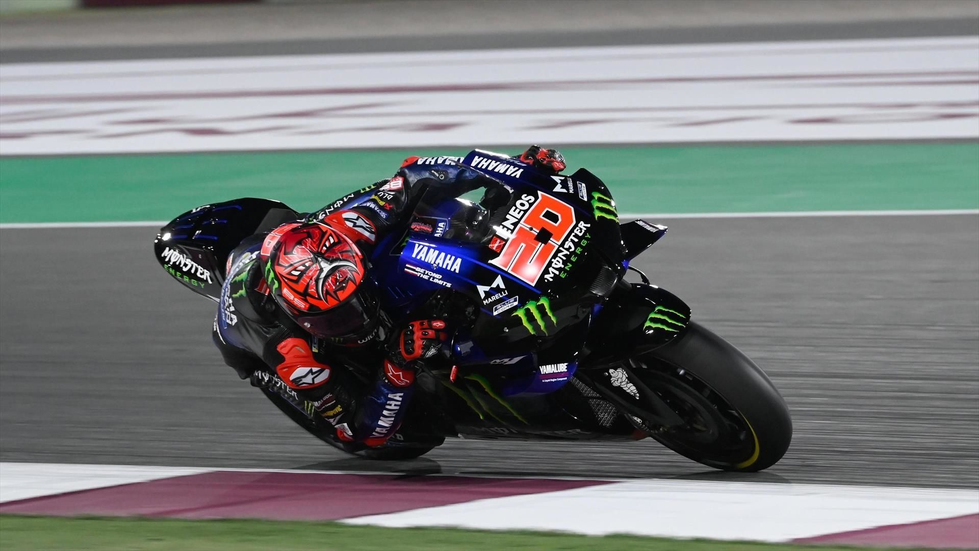 Essais qualificatifs 2 des Moto GP en streaming direct et ...