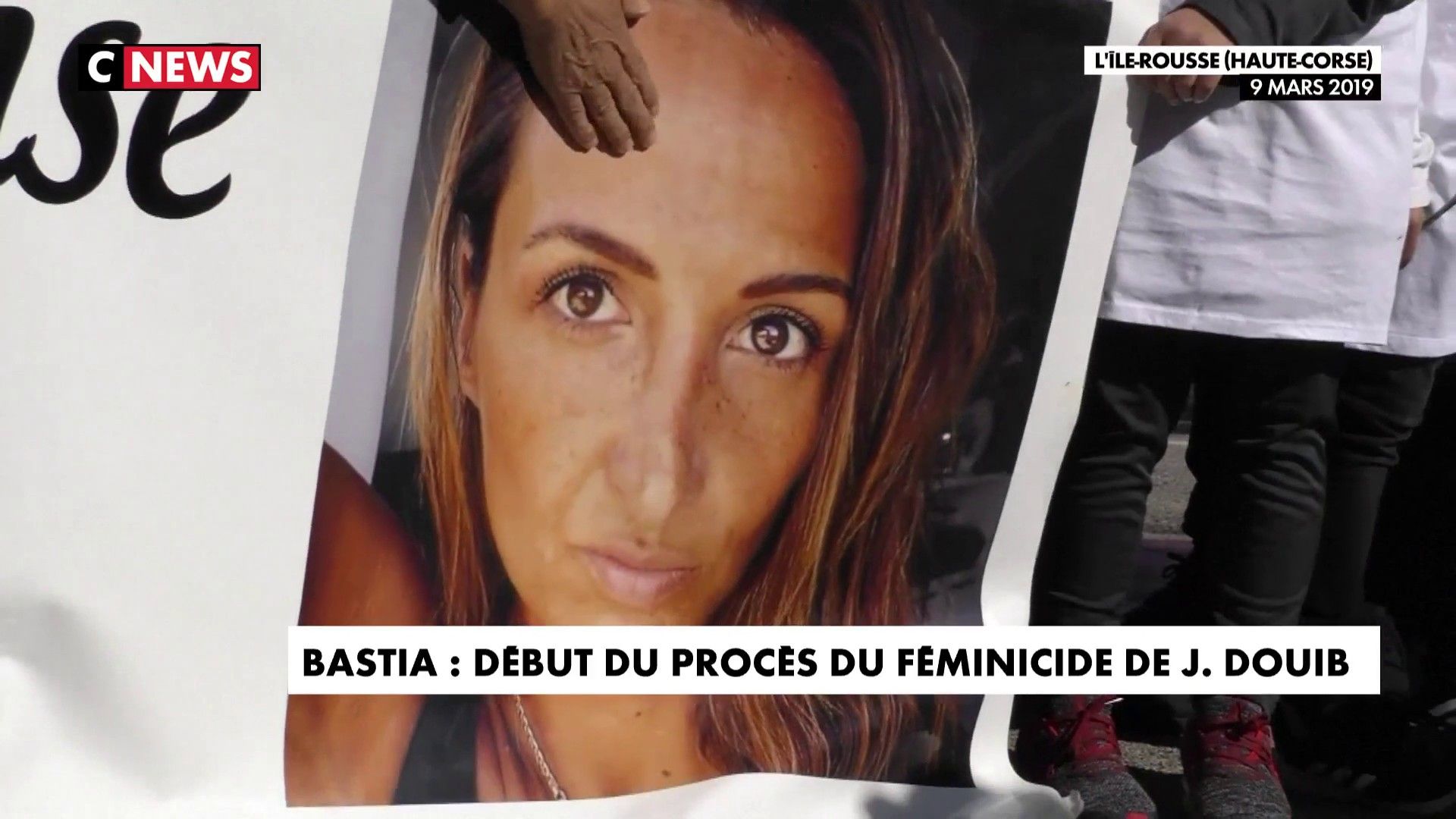 Bastia : début du procès du féminicide de Julie Douib en ...