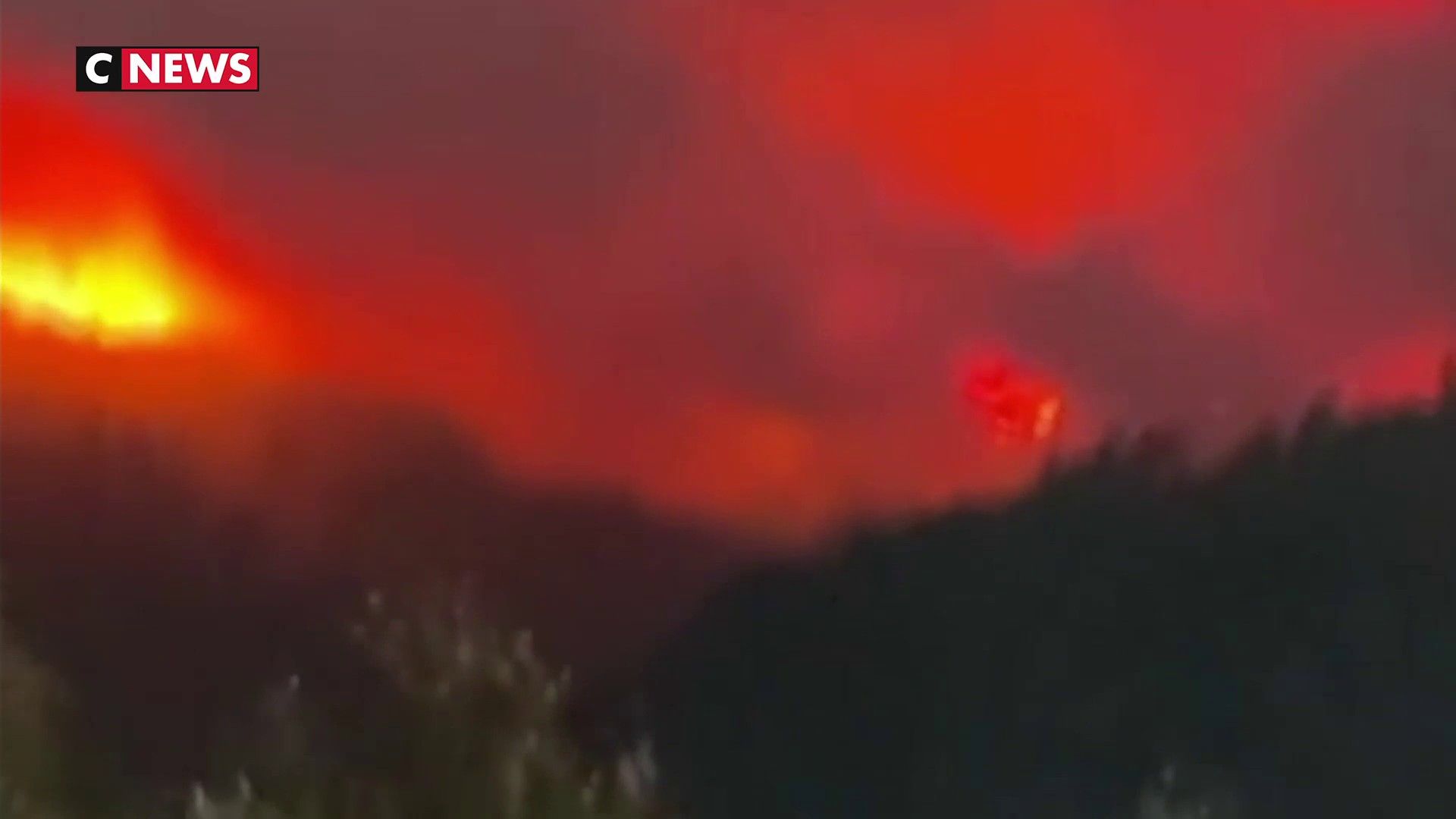 Le Var confronté à l'incendie le plus important de l'été ...