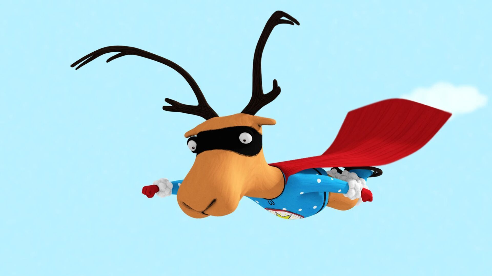 Jean Michel Super Caribou En Streaming Direct Et Replay Sur Canal Mycanal
