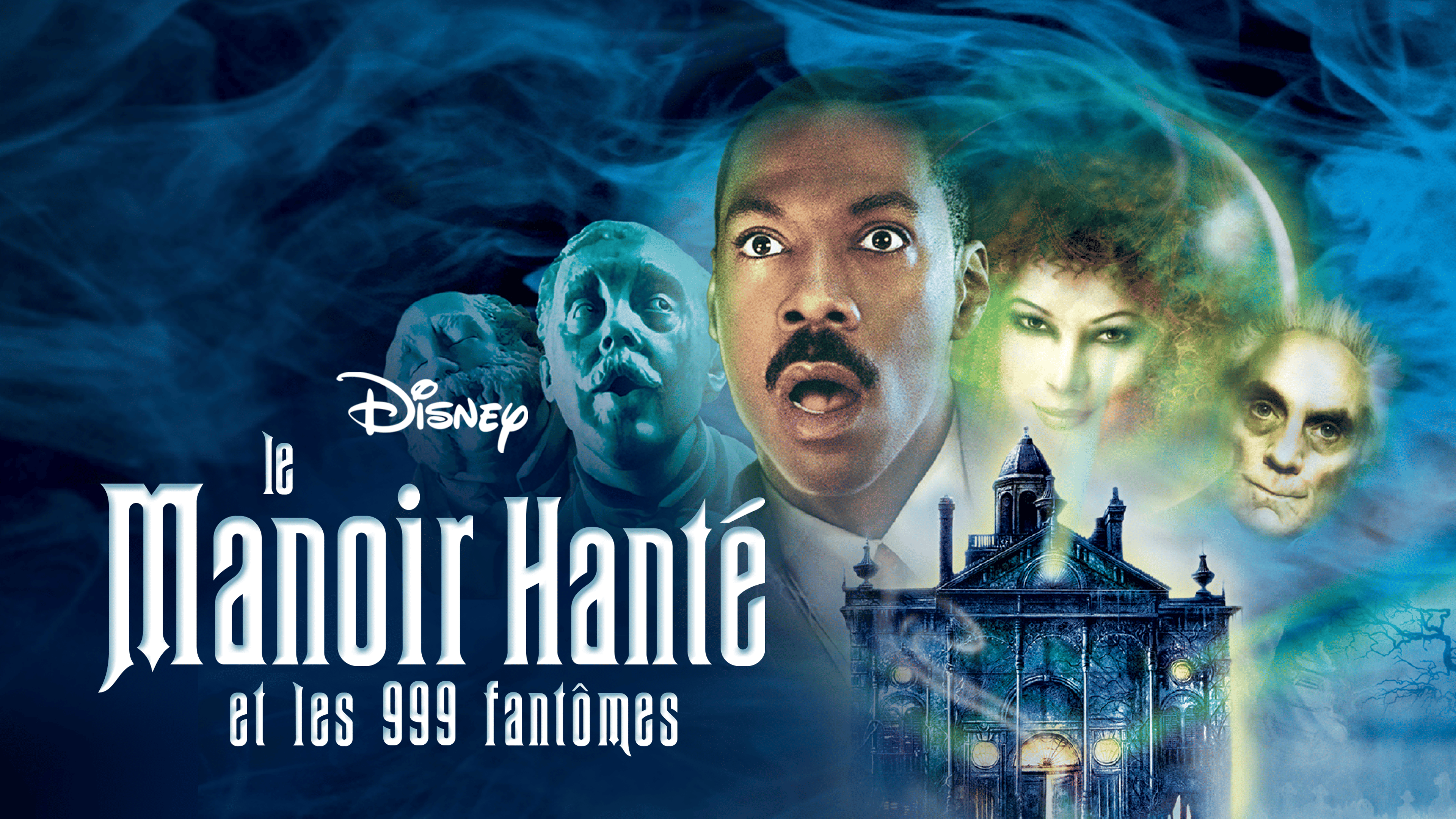 Le Manoir Hante Et Les 999 Fantomes En Streaming Direct Et Replay Sur Canal Mycanal Reunion
