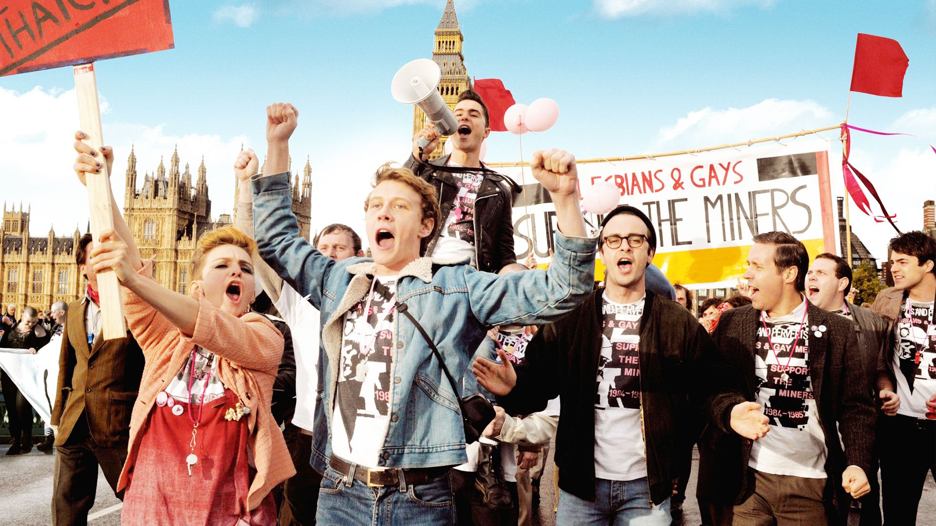 Pride en streaming direct et replay sur CANAL+ | myCANAL