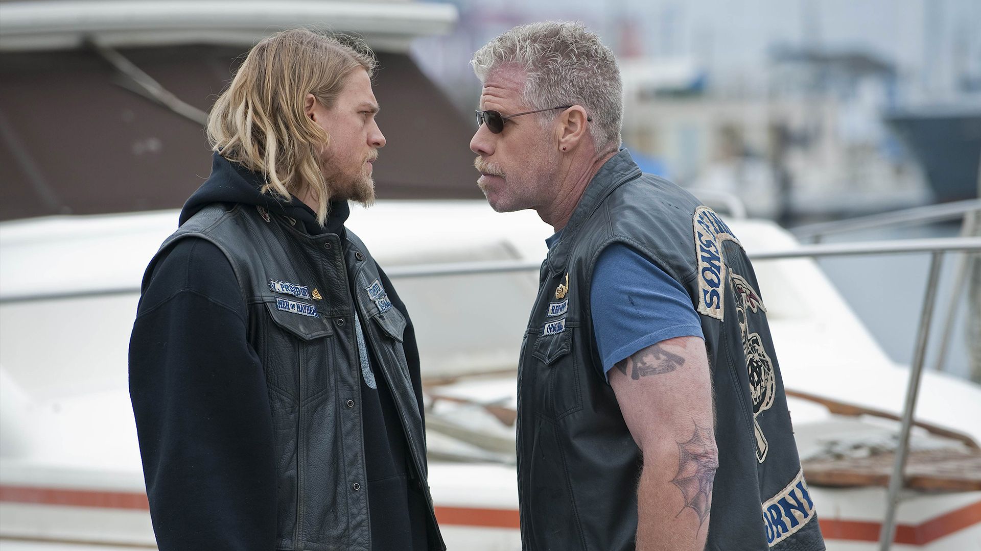 Sons of Anarchy