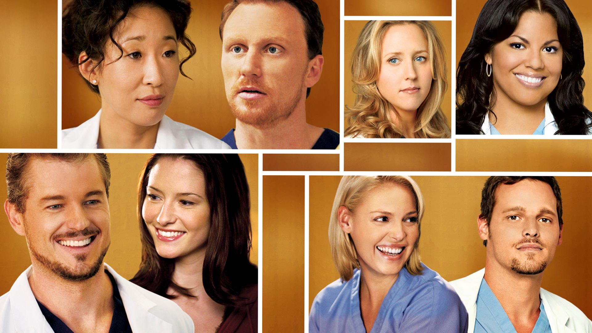 Grey S Anatomy Saison 5 En Streaming Direct Et Replay Sur Canal Mycanal