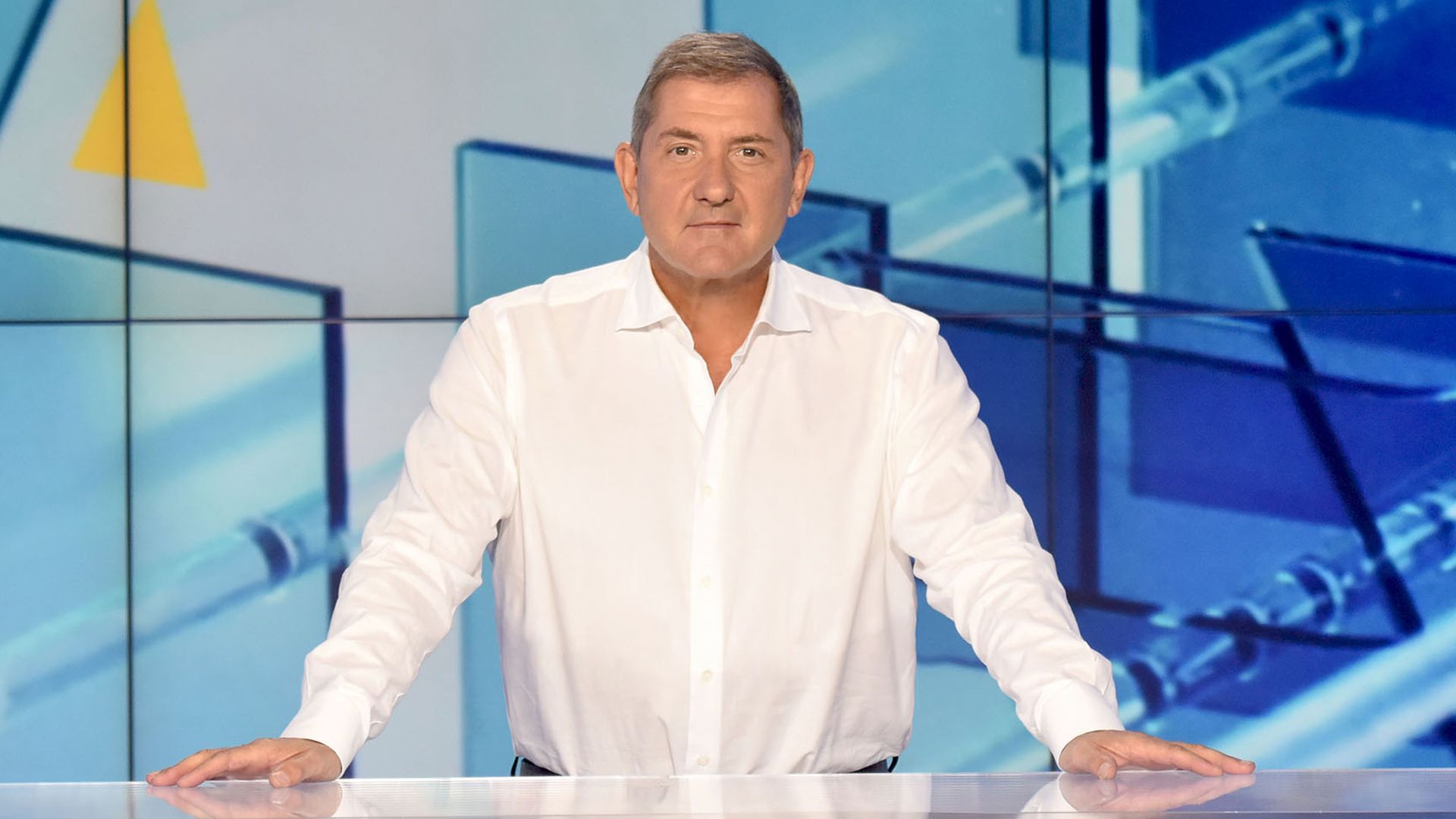 L Info Du Vrai En Streaming Direct Et Replay Sur Canal Mycanal