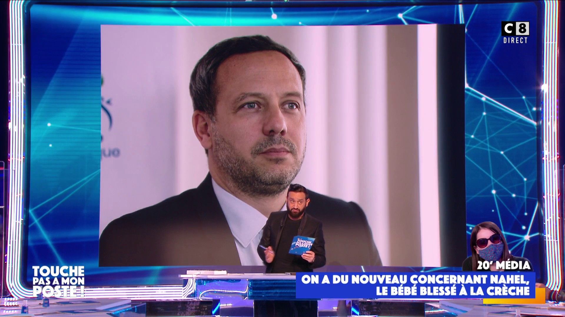 Le Temoignage De Sophia Dont Le Fils A Ete Blesse A La Creche Adrien Taquet Reagit A L Affaire En Streaming Direct Et Replay Sur Canal Mycanal