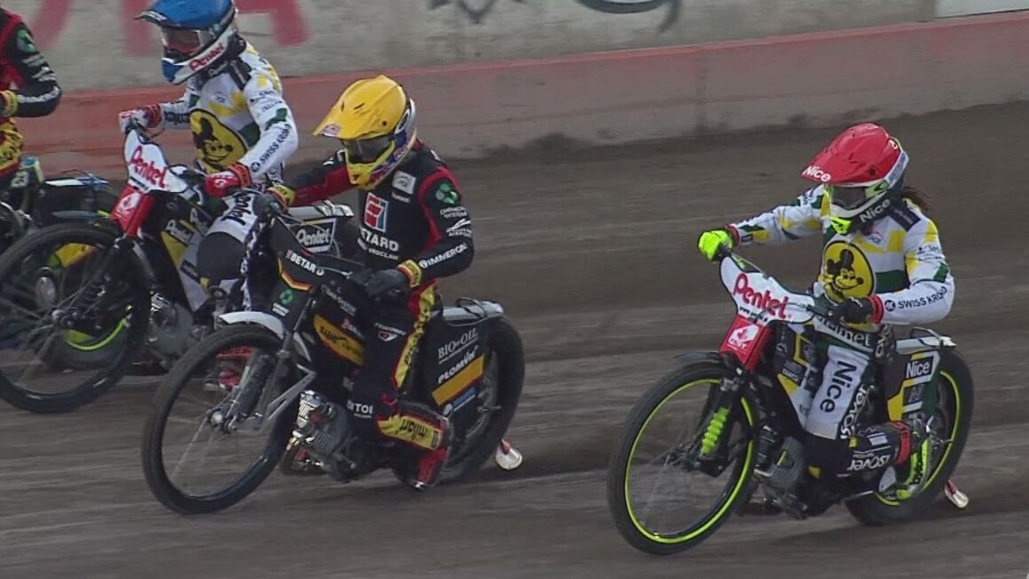 PGE Ekstraliga, 11. runda: Falubaz Zielona Góra - Betard ...