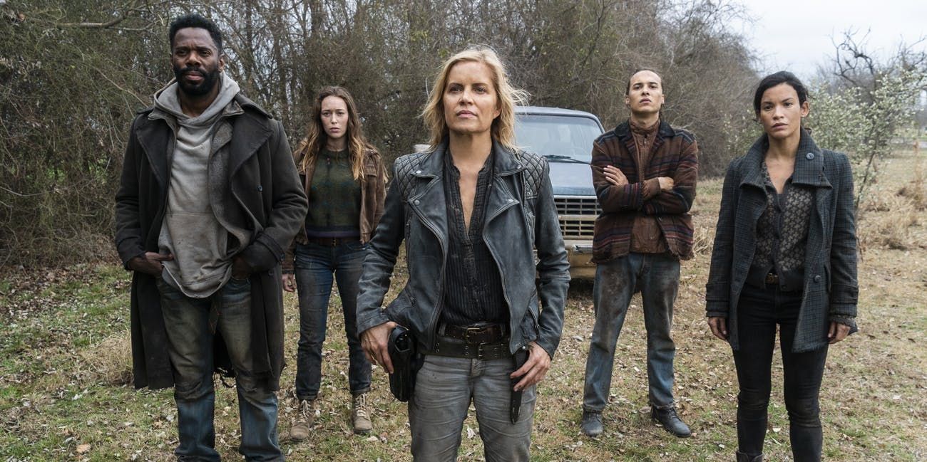 Fear The Walking Dead : enfin une date pour la saison 5