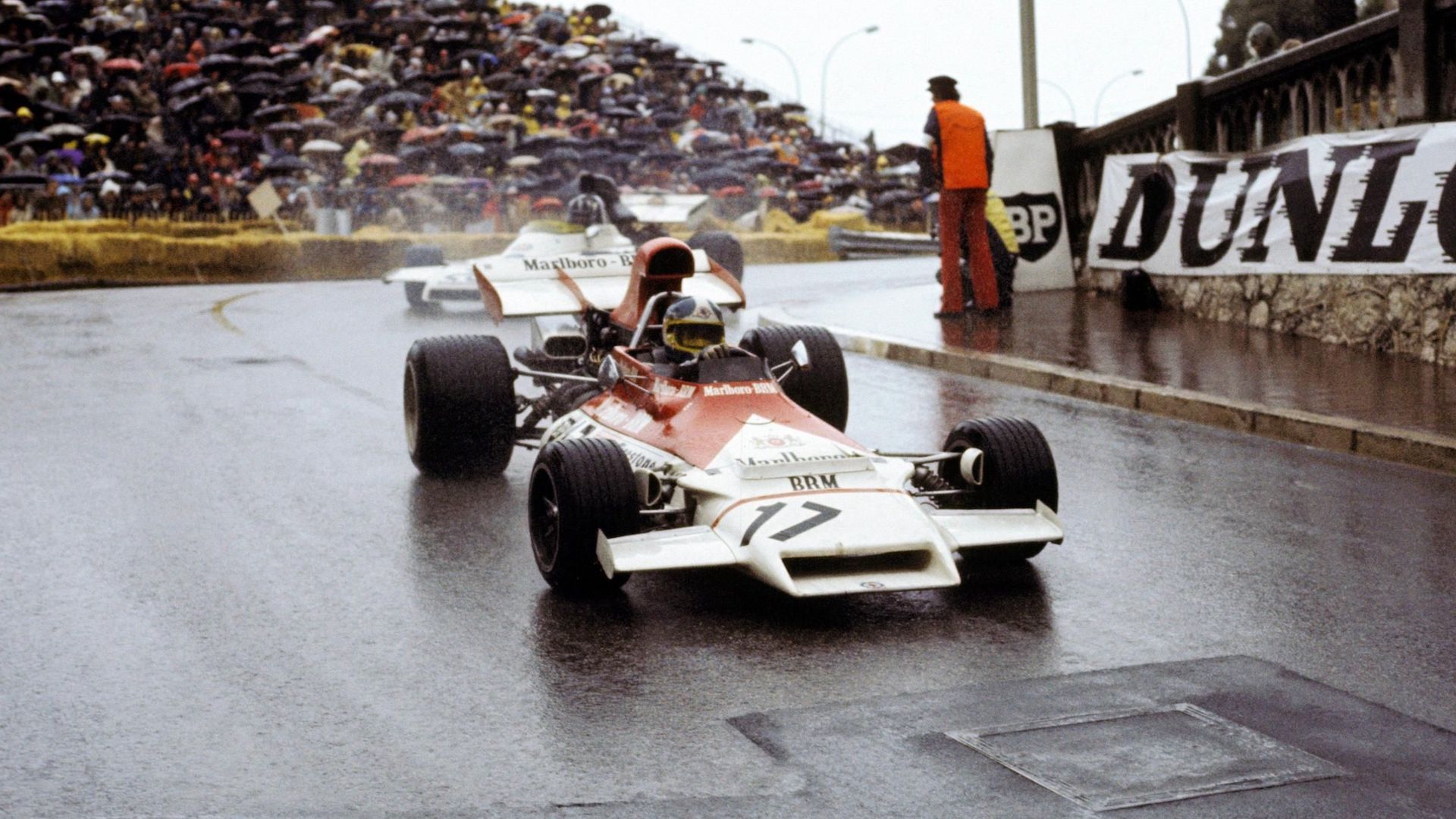 Résultats du Grand Prix de F1 de Monaco 1971