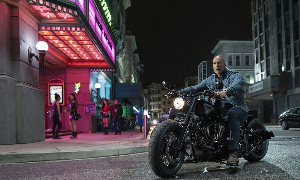 hobbs and shaw idris elba bike