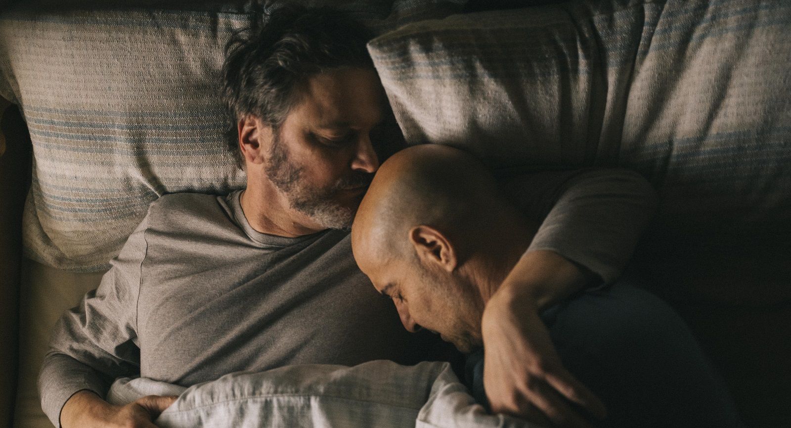 SUPERNOVA : Colin Firth et Stanley Tucci, un couple gay bouleversant |  myCANAL