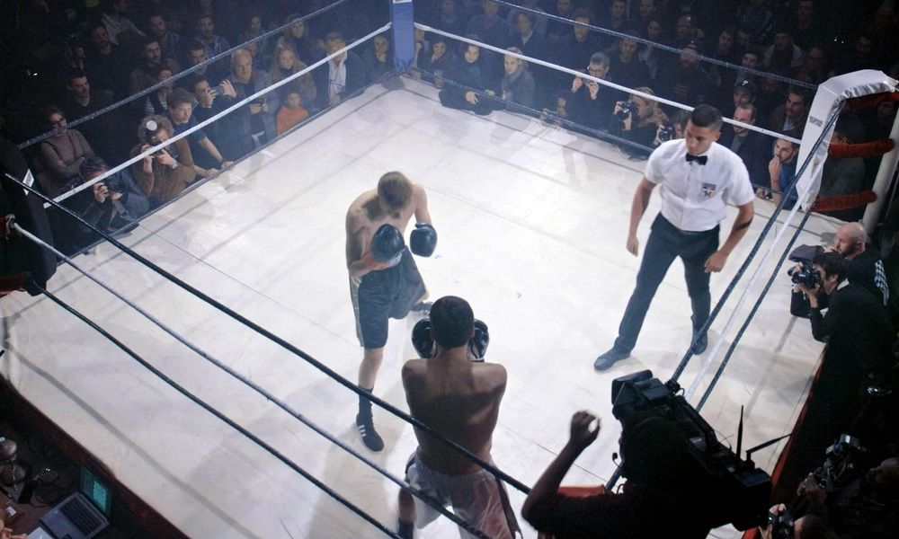 Mental Combat : La naissance d'un sport, le documentaire sur le phénomène  chessboxing