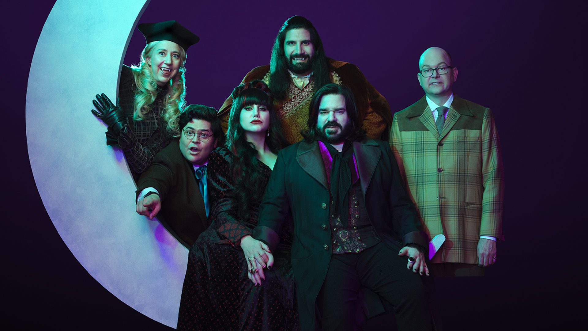 What We Do In The Shadows Streaming Vostfr What We Do in the Shadows : en saison 5, Guillermo est-il enfin un vampire ? | myCANAL