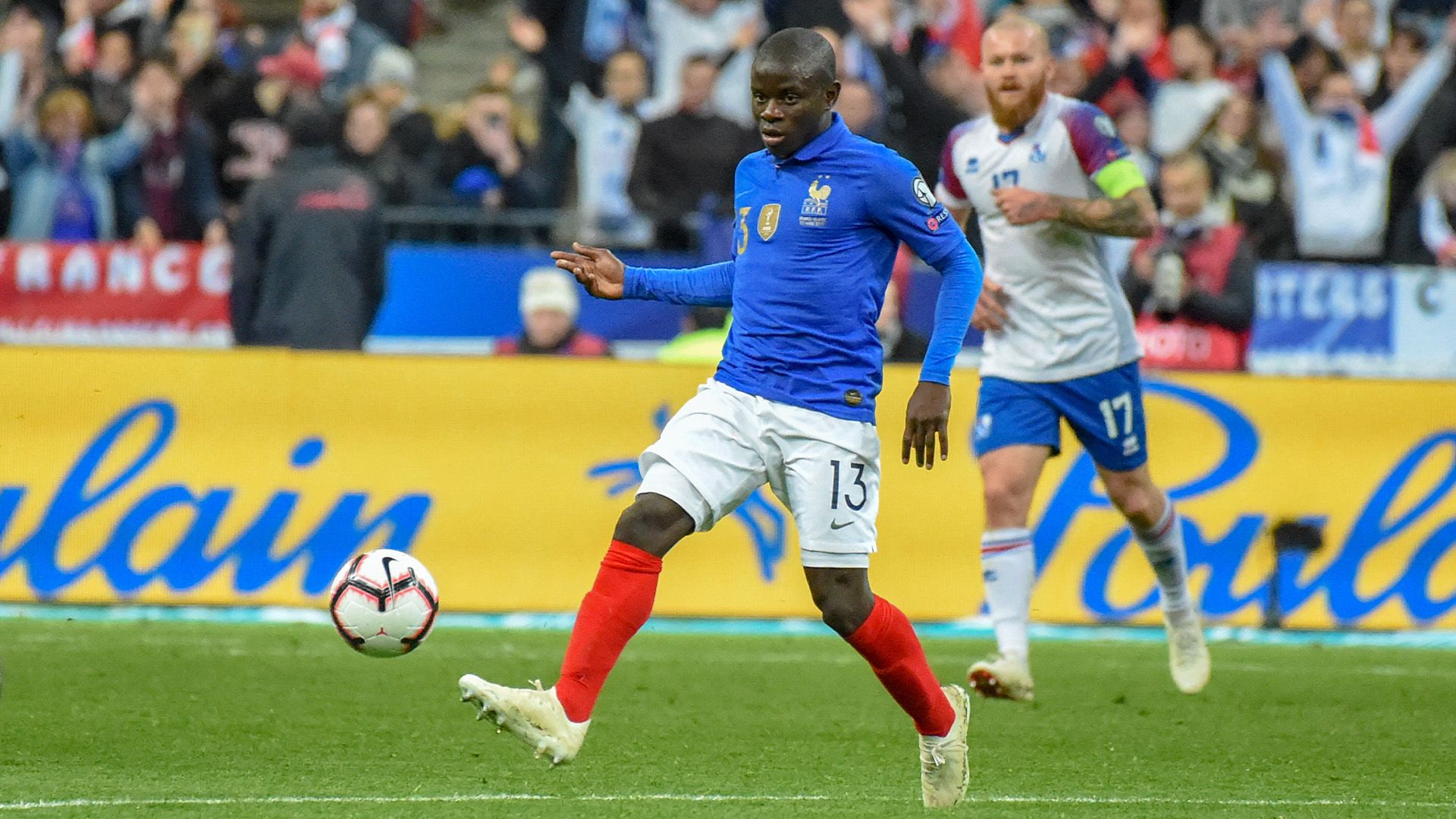 La liste de l'Équipe de France pour l'Euro 2024 avec Kanté et Barcola