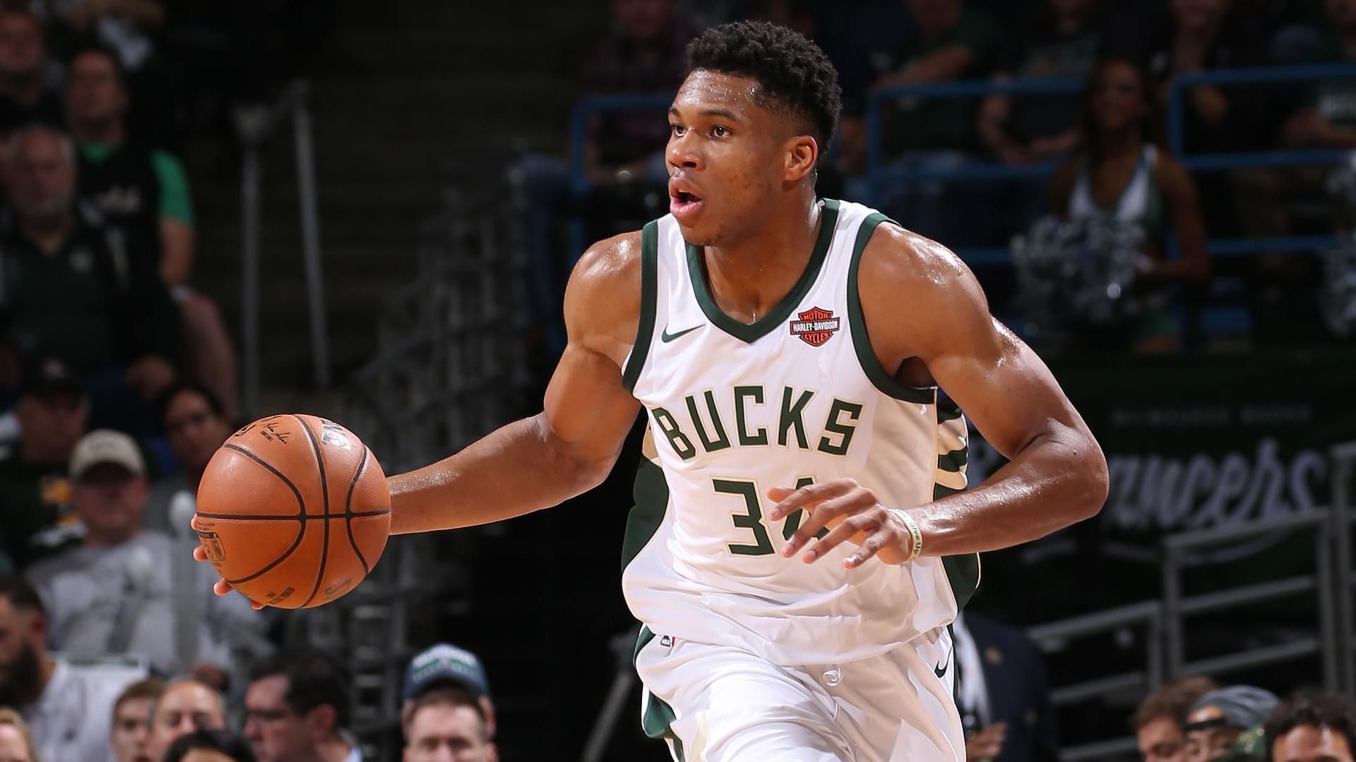 Giannis Antetokounmpo &quot;J’apprécie vraiment le football
