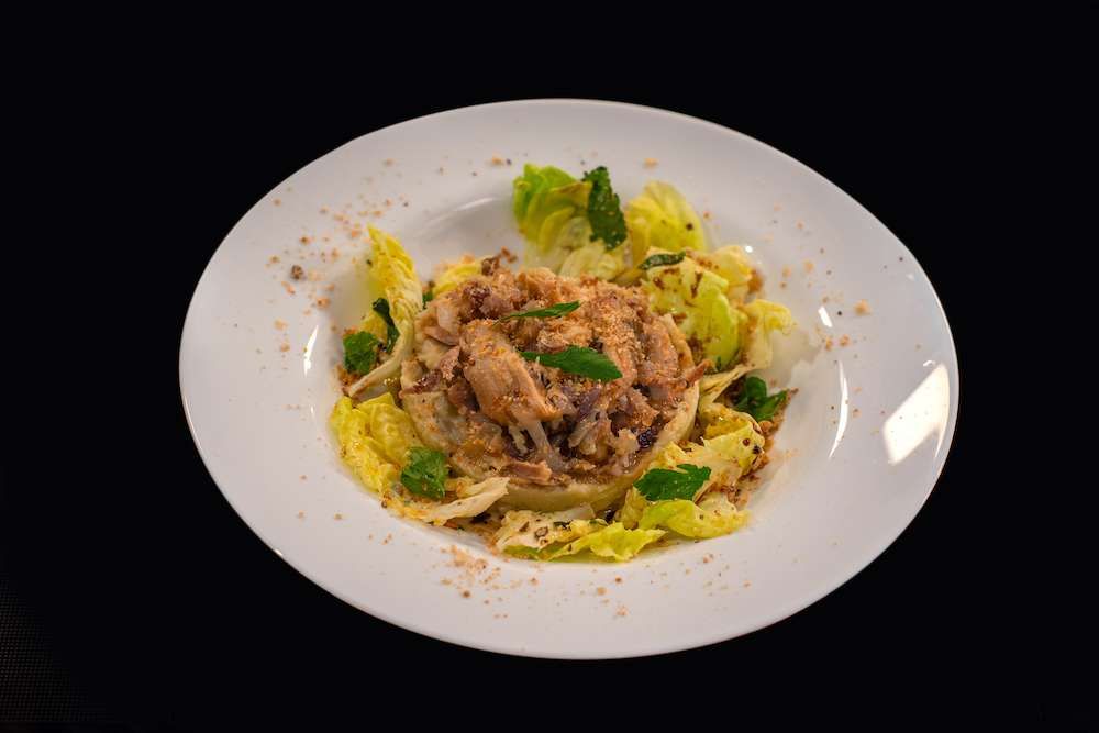 Chef de Souza - PARMENTIER D'IGNAME A LA PINTADE.jpg