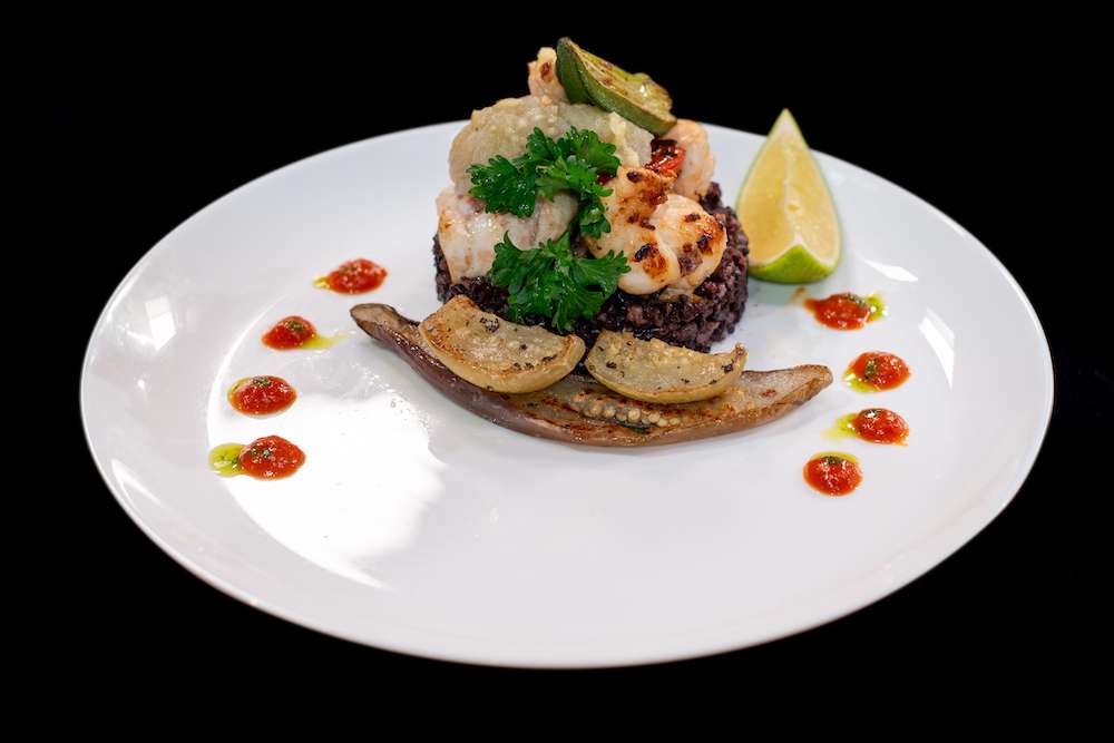 Chef Jay's - Langouste au riz noir.jpg