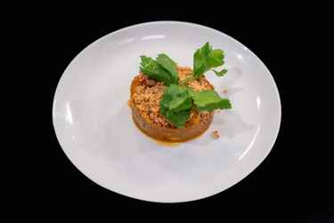 Chef de Souza - GRATIN DE LEGUMES ET SON CRUMBLE DE MANIOC.jpg