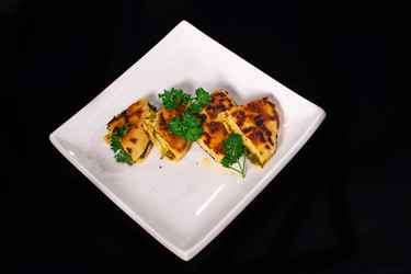 Chef O'Miel - TARTINE DE FEUILLE DE MANIOC.jpg