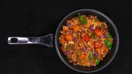 Chef O'Miel - SAUTE DE BOEUF AUX TAGLIATELLES .jpg