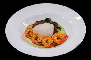 Chef Jay's - Duo terre mer et son emulsion aux herbes.jpg