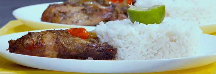 Poulet Yassa - Chef Diatta - Ep 412