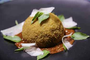 Boulettes d'igname de la chef Sofia Recettes d'Afrique